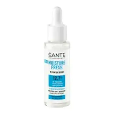 Sérum facial hidratante moisture fresh sante, Sante Naturkosmetik
