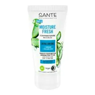 Crema hidratante moisture fresh sante, Sante Naturkosmetik