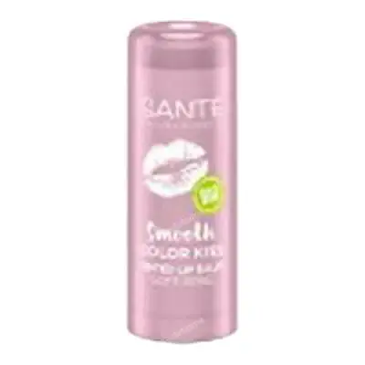 Bálsamo labial color kiss 04 soft rose, Sante Naturkosmetik