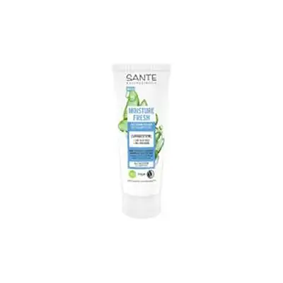 Moisture fresh 3-in-1 Cream Peeling 100 ml, Sante Naturkosmetik