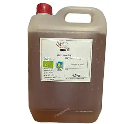 Agave azul BIO 720 g, El Oro De Los Andes