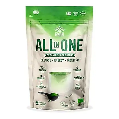 All in one BIO 200 g, Iswari