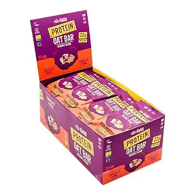 Barrita protein chocolate 1 uds., Iswari