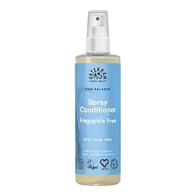 Acondicionador spray fragance free 250 ml, Urtekram