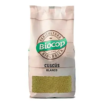 Cuscus blanco 500 g, Biocop