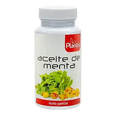 Menta 60 perlas, Plantis