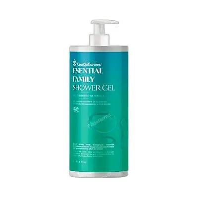 Esential family gel corporal 1 l, Esential Aroms