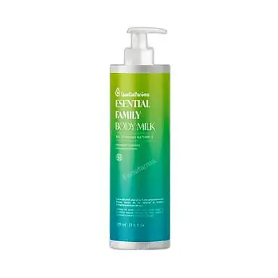 Esential family body mil 400 ml, Esential Aroms