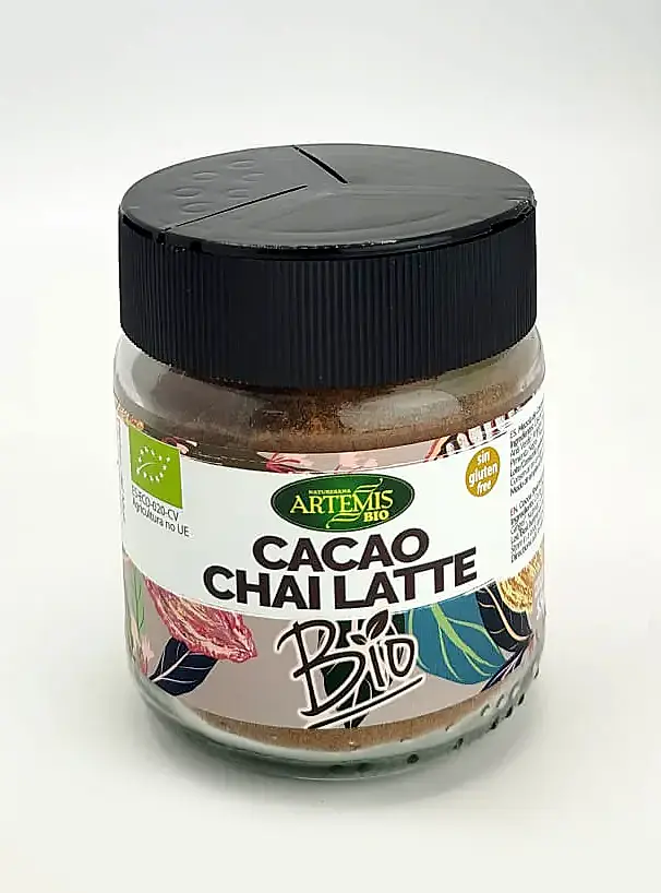 Cacao chai latte BIO 55 g, Artemis