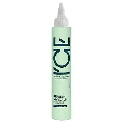 Ice professional exfoliante enzimatico cuero cabelludo 100 ml, Natura Siberica