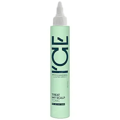 Ice professional tónico estimular cuero cabelludo refresh 100 ml, Natura Siberica