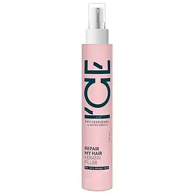 Ice professional rellenador queratina liquida repair my hair 100 ml, Natura Siberica