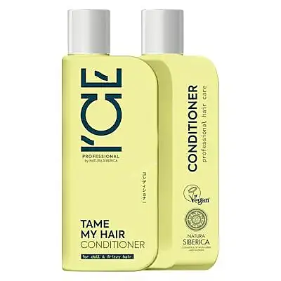 Ice professional acondicionador nutritivo base de aceite 250 ml, Natura Siberica