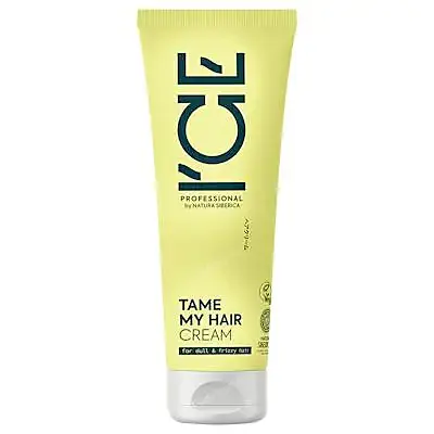 Ice professional crema alisadora tame my hair 100 ml, Natura Siberica
