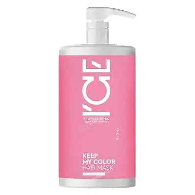 Ice professional masc capilar mantener color keep my color 750 ml, Natura Siberica