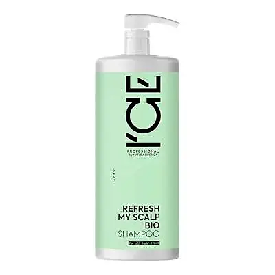 Ice professional champú detox refresh my scalp 1 l, Natura Siberica