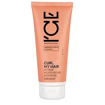 Ice professional nsb ice curl my hair champú s/sulfatos 250 ml, Natura Siberica