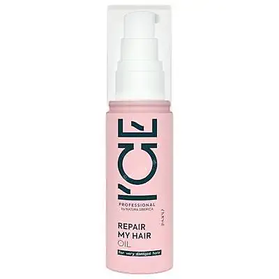 Ice professional aceite reparador repair my hair 50 ml, Natura Siberica
