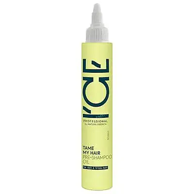 Ice professional aceite prechampu tame my hair 100 ml, Natura Siberica