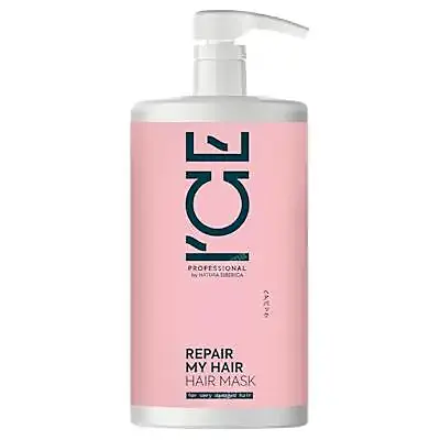 Ice professional champú reconstructor repair my hair 1 l, Natura Siberica