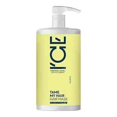 Ice professional masc capilar nutritiva profunda tame my hair 750 ml, Natura Siberica