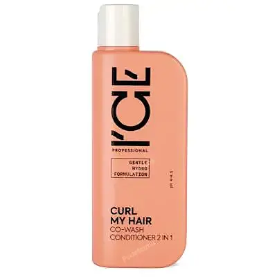 Ice professional nsb ice curl my hair acond co-wash 2 en 1 250 ml, Natura Siberica
