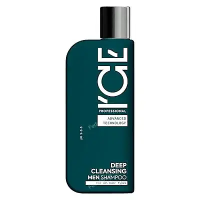 Ice professional nsb ice men. champú de limpieza profunda 250 ml, Natura Siberica