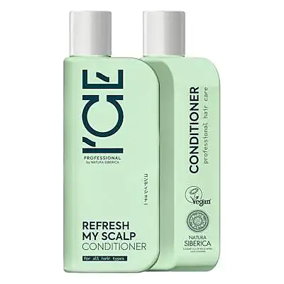 Ice professional acondicionador ligero refresh my scalp 250 ml, Natura Siberica