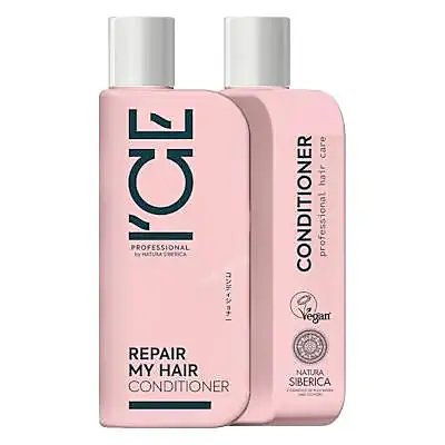 Ice professional acondicionador reconstructor repair my hair 250 ml, Natura Siberica