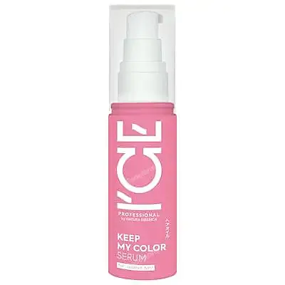 Ice professional sérum sellador de baja acidez keep my color 50 ml, Natura Siberica