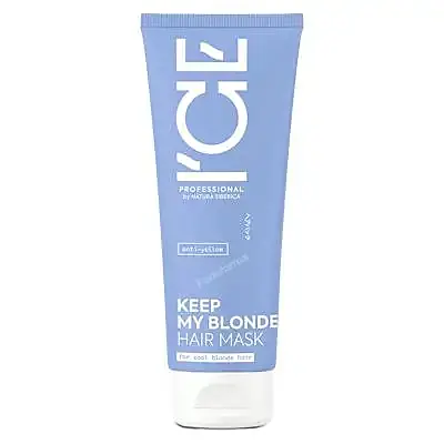 Ice professional mascarilla capilar mantener el color 200 ml, Natura Siberica