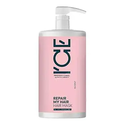Ice professional mascarilla capilar reconstructora my hair 750 ml, Natura Siberica