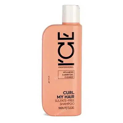 Ice professional champú sin sulfatos 250 ml, Natura Siberica