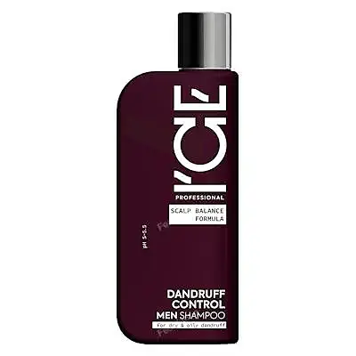 Ice professional nsb ice men. champú anticaspa 250 ml, Natura Siberica