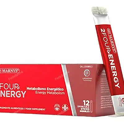 2 four energy 12 stick bebibles, Marnys