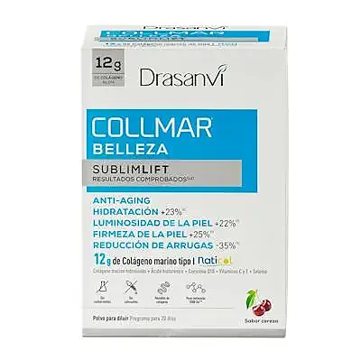 Collmar belleza sublimlift cereza 300 g, Drasanvi