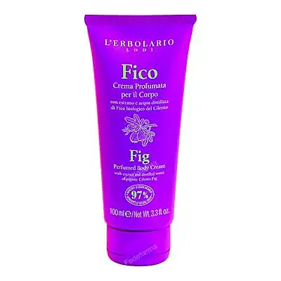 Fico crema cuerpo 100 ml, L'Erbolario