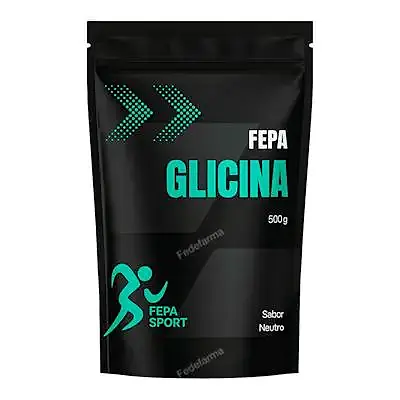 Fepa-glicina 500 g, Fepadiet