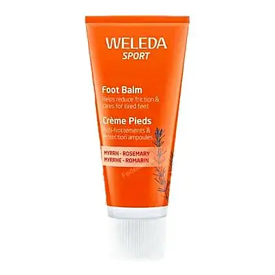 Bálsamo pies sport 75 ml, Weleda