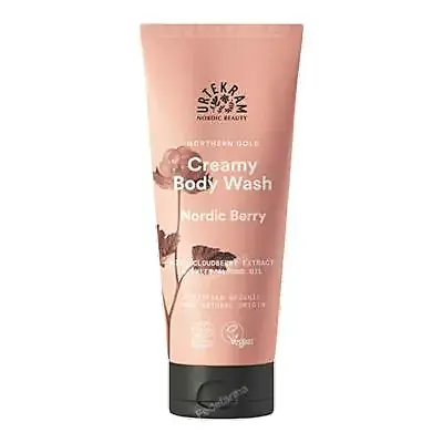 Gel crema ducha nordic berry 200 ml, Urtekram
