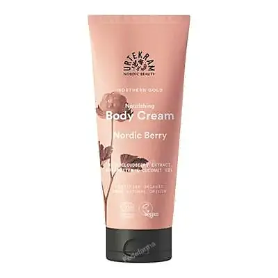 Loción corporal nordic berry 200 ml, Urtekram