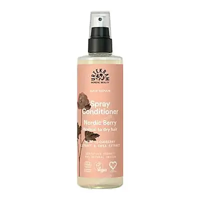 Acondicionador spray nordic berry 250 ml, Urtekram