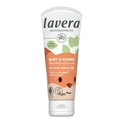 Crema pañal bebes & niños 75 ml, Lavera