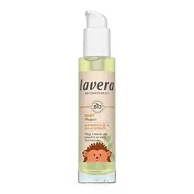 Aceite corporal bebes & niños 100 ml, Lavera