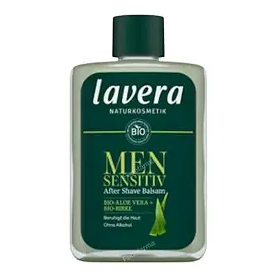 Bálsamo after shave men sensitiv, Lavera