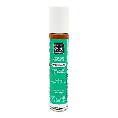 Roll-on antiacne purificante, Naturabio