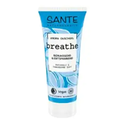 Gel ducha aromático breathe pachulí & judia tonka sante, Sante Naturkosmetik