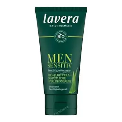 Crema facial hidratante men sensitiv, Lavera