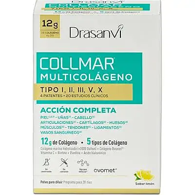 Collmar multicolageno accion completa drasan 260 g, Drasanvi