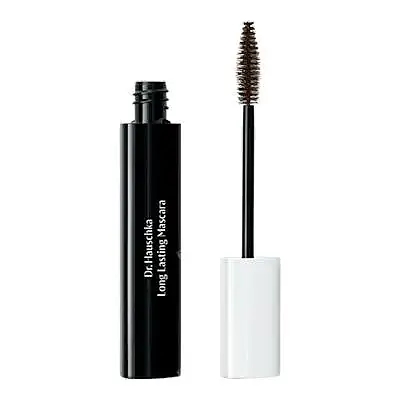 Máscara de pestañas de larga duracion 02 brown 8 ml, Dr. Hauschka